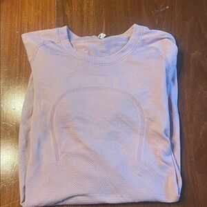 Lemon Pink Long Sleeve Top